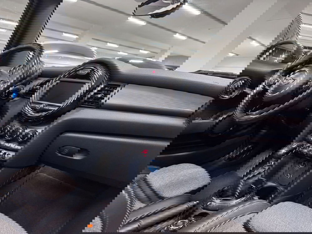 MINI Mini Cabrio usata a Messina (9)