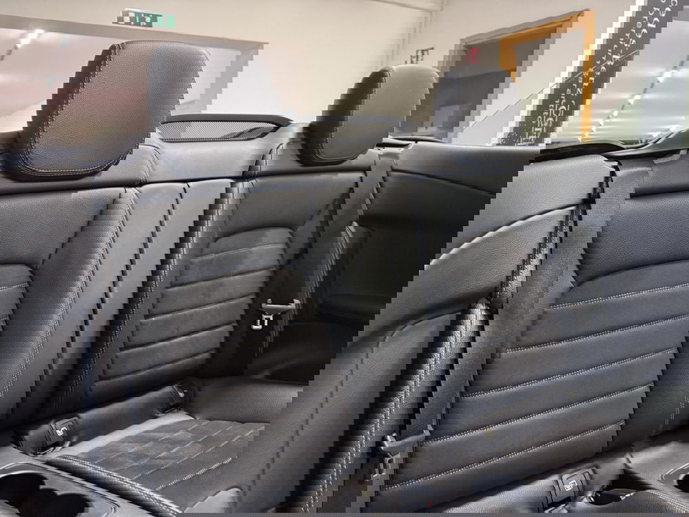 Mercedes-Benz Classe C Cabrio usata a Messina (10)