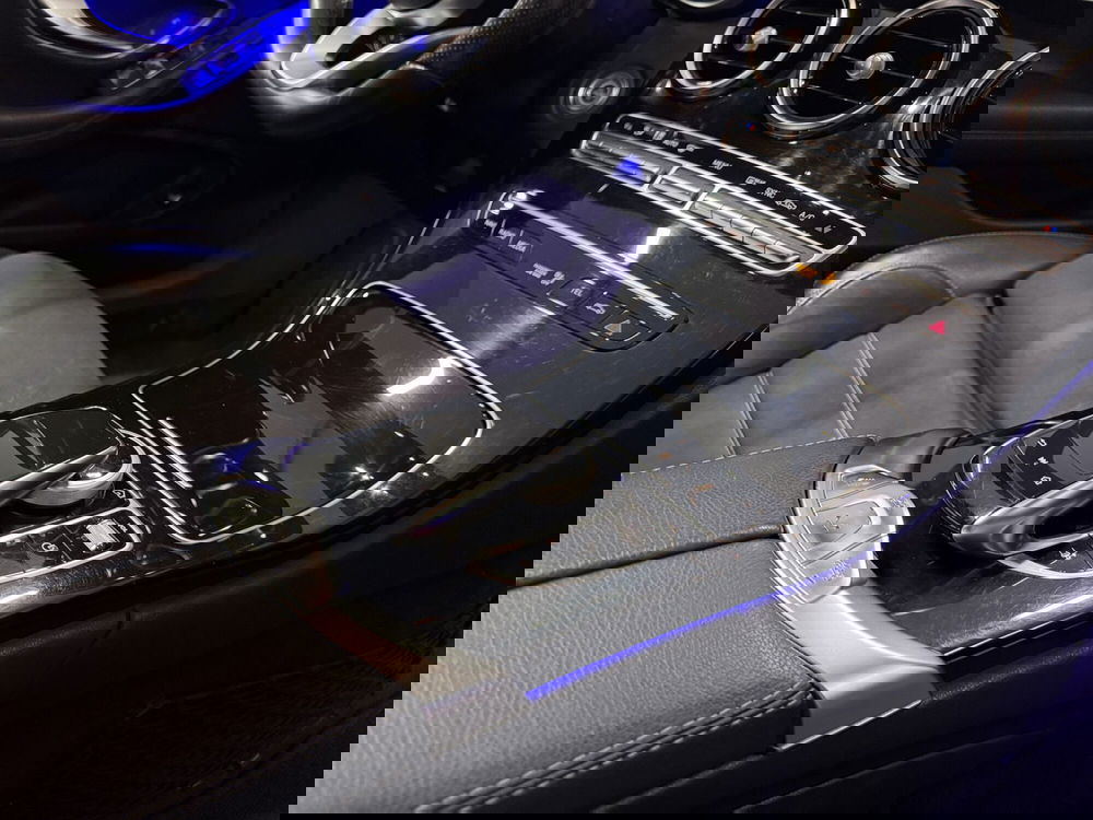 Mercedes-Benz Classe C Cabrio usata a Messina (13)