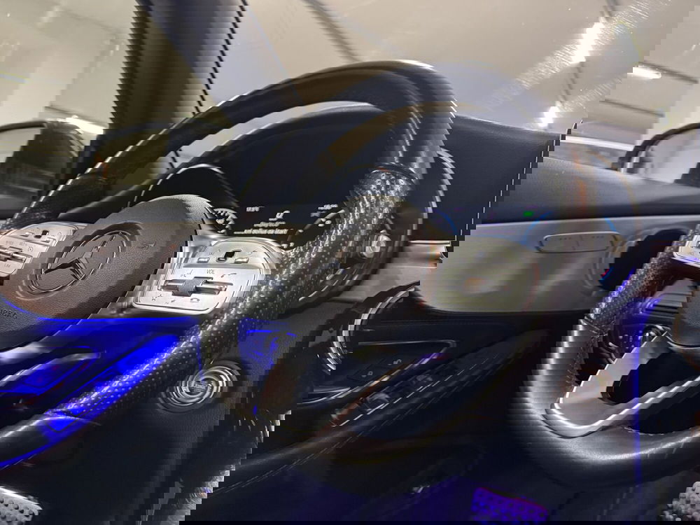 Mercedes-Benz Classe C Cabrio usata a Messina (14)