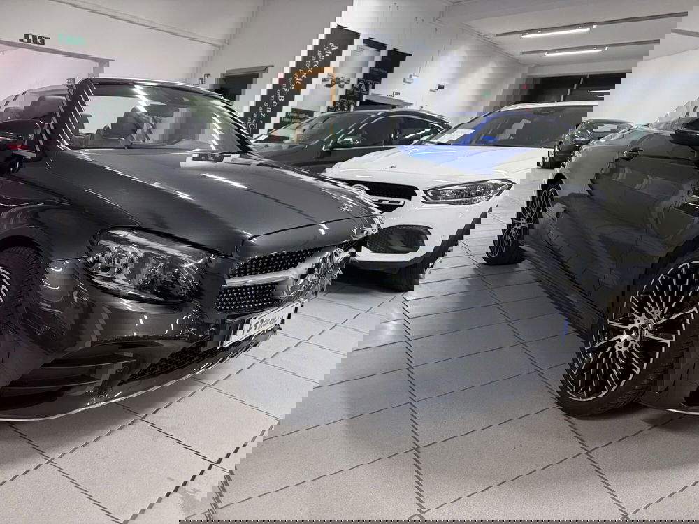 Mercedes-Benz Classe C Cabrio usata a Messina (2)