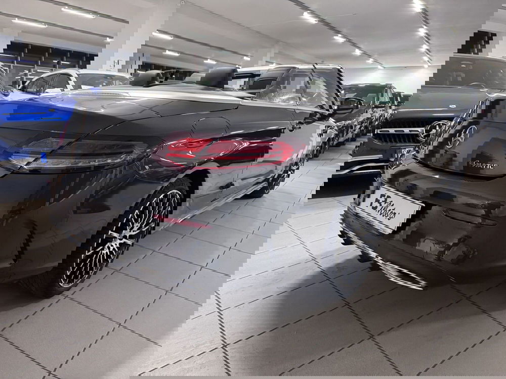 Mercedes-Benz Classe C Cabrio usata a Messina (3)