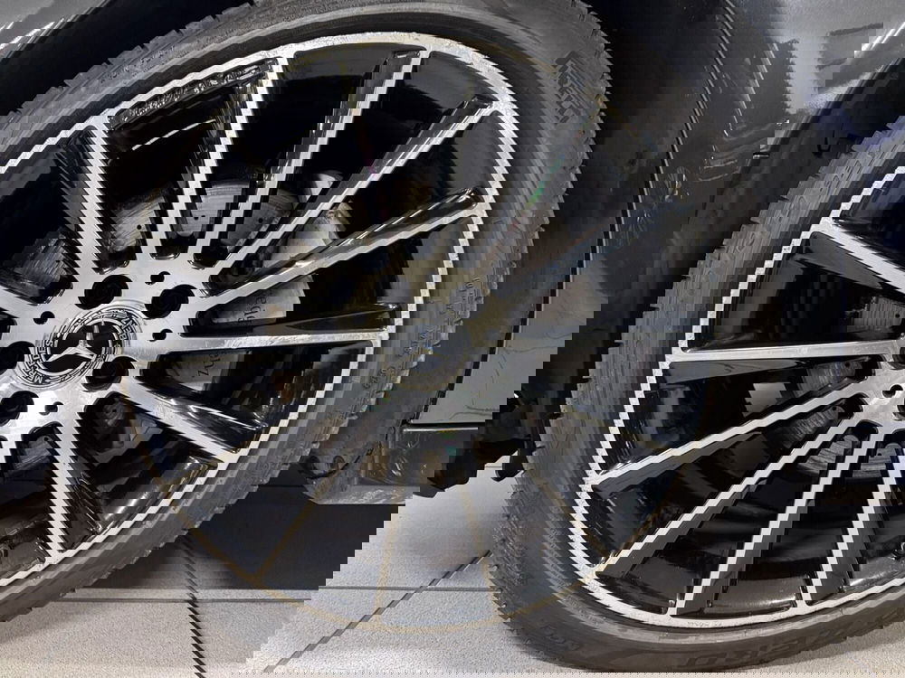 Mercedes-Benz Classe C Cabrio usata a Messina (5)