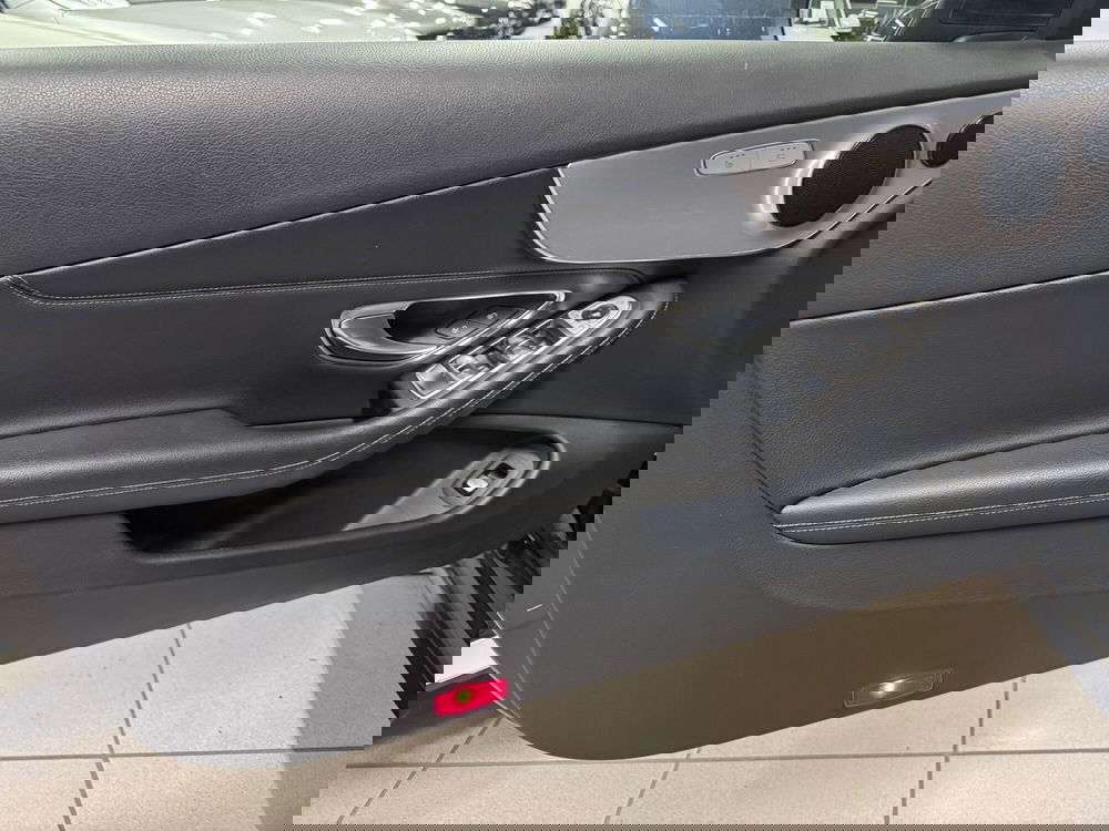 Mercedes-Benz Classe C Cabrio usata a Messina (6)