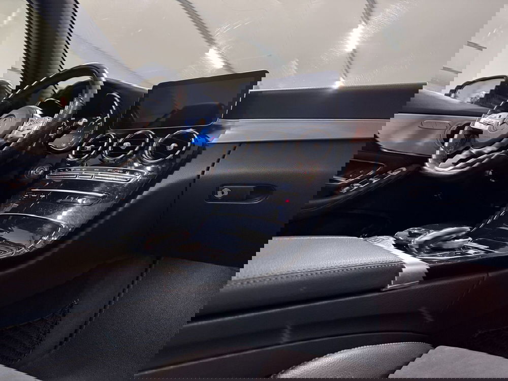 Mercedes-Benz Classe C Cabrio usata a Messina (9)