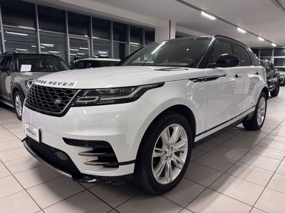 Land Rover Range Rover Velar 2.0D I4 240 CV R-Dynamic S del 2020 usata a Messina