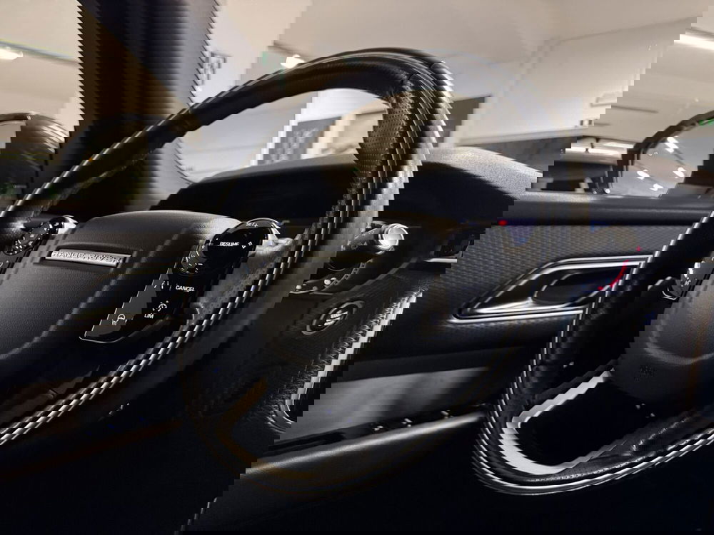 Land Rover Range Rover Velar usata a Messina (14)