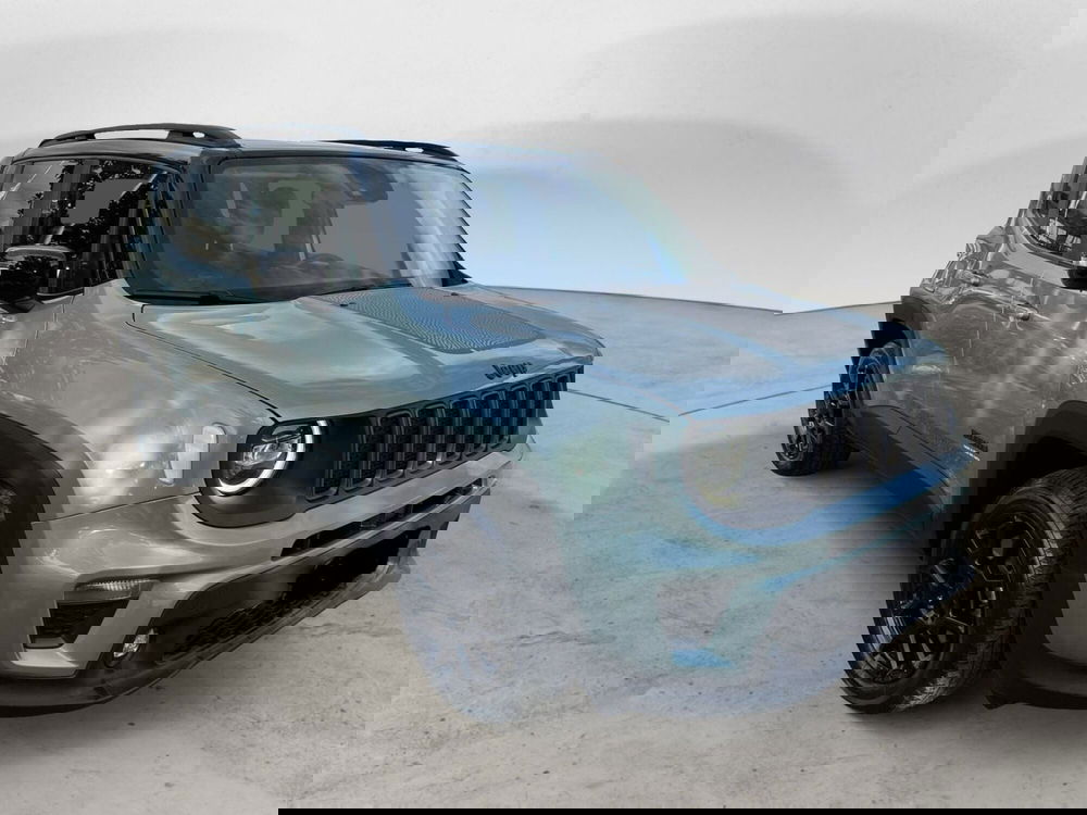 Jeep Renegade usata a Benevento