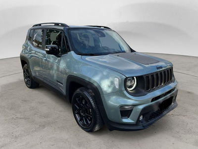 Jeep Renegade 1.5 Turbo T4 MHEV Limited del 2022 usata a Benevento