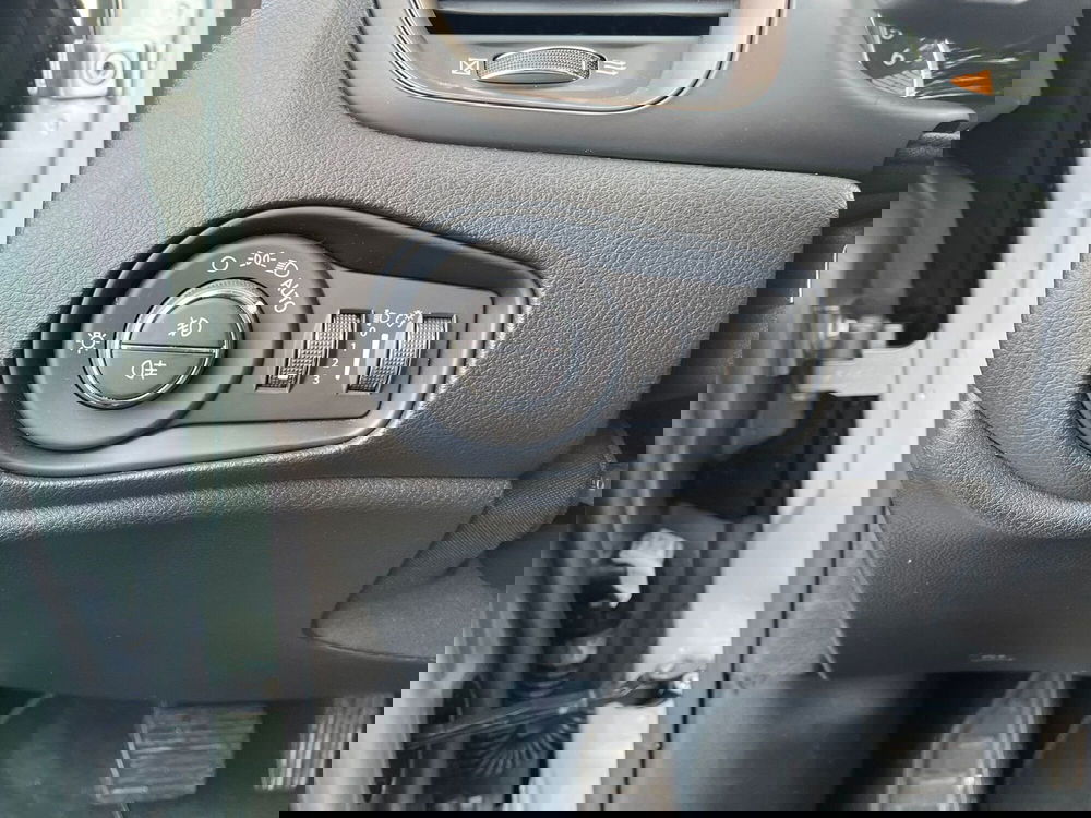 Jeep Renegade usata a Benevento (18)