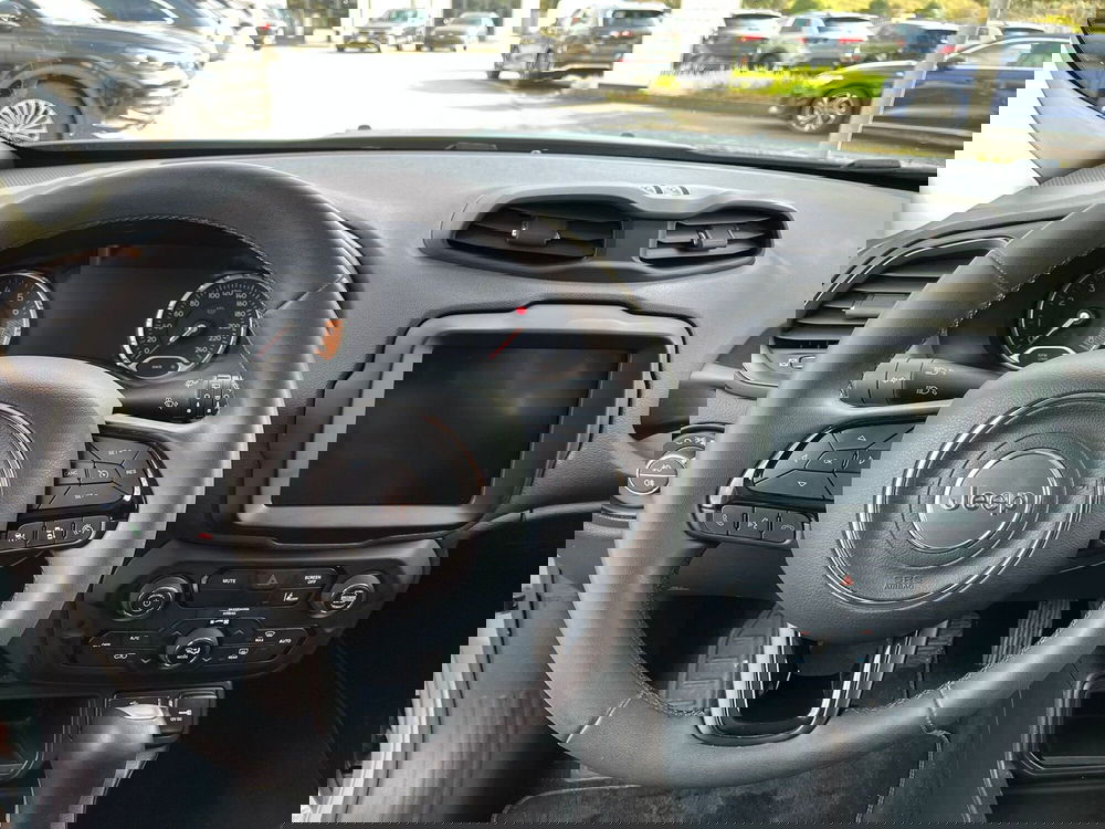 Jeep Renegade usata a Benevento (19)