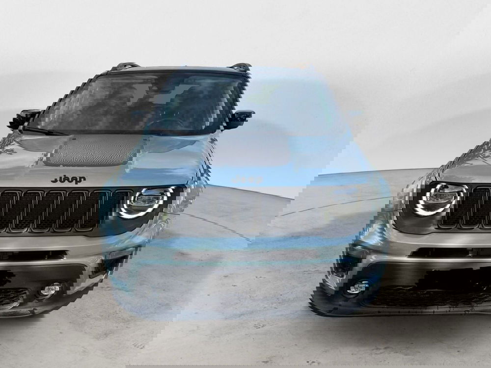 Jeep Renegade usata a Benevento (2)