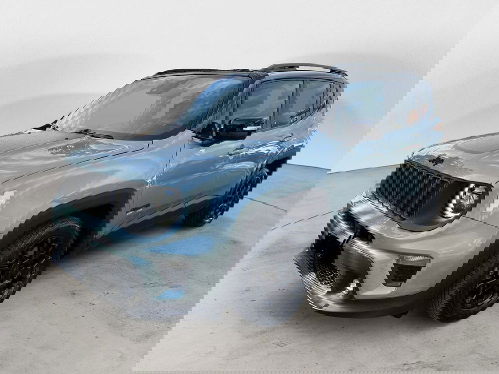 Jeep Renegade usata a Benevento (3)