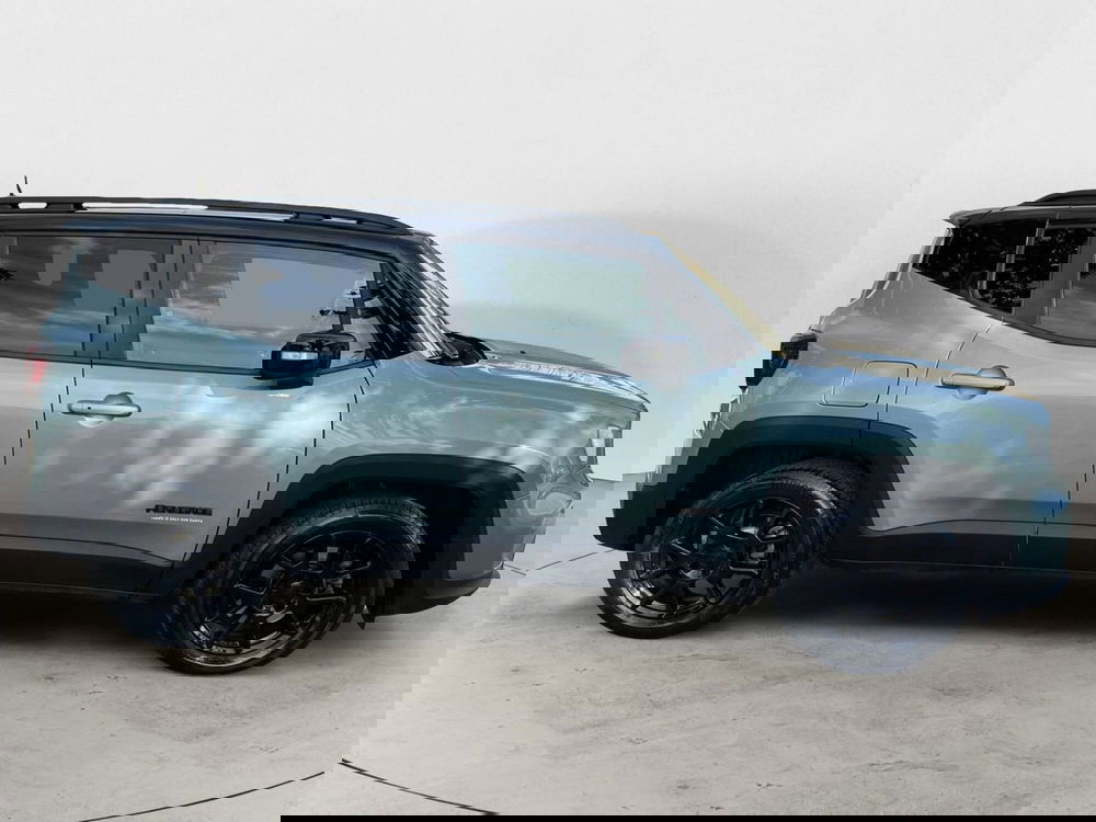 Jeep Renegade usata a Benevento (4)