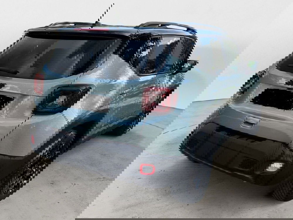 Jeep Renegade usata a Benevento (5)