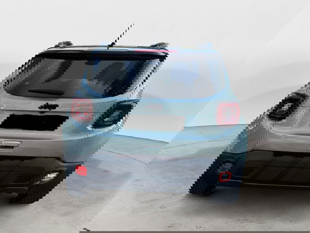 Jeep Renegade usata a Benevento (6)