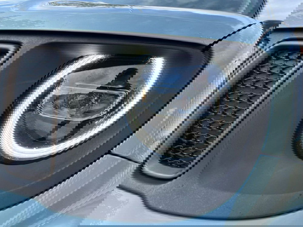 Jeep Renegade usata a Benevento (8)