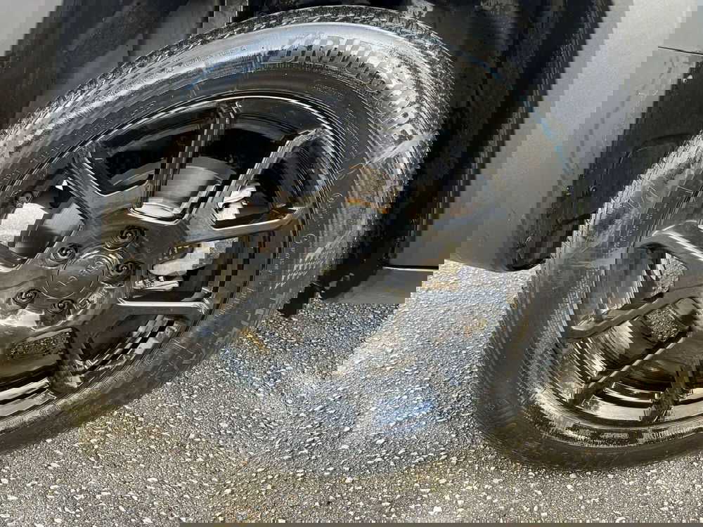 Jeep Renegade usata a Benevento (9)