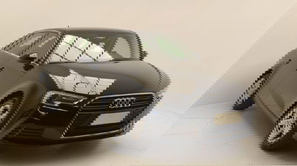 Audi A3 Sportback usata a Avellino