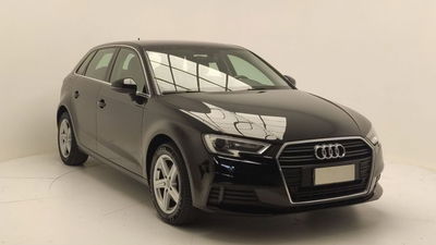 Audi A3 Sportback 30 g-tron S tronic Business del 2019 usata a Pratola Serra