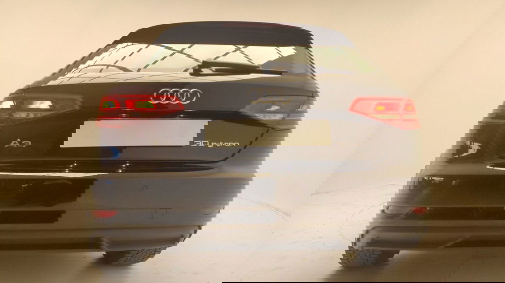 Audi A3 Sportback usata a Avellino (11)