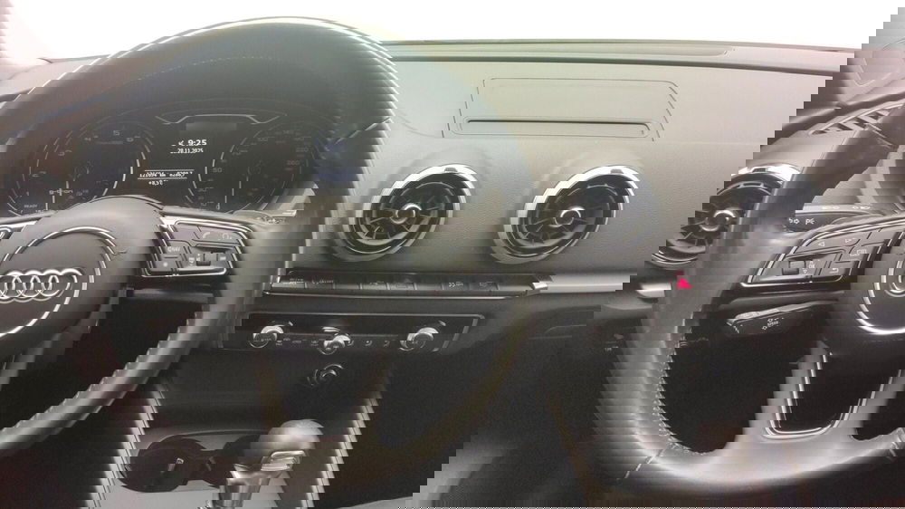 Audi A3 Sportback usata a Avellino (19)