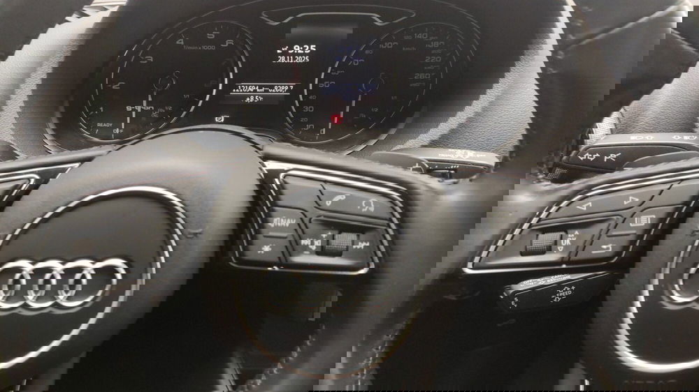 Audi A3 Sportback usata a Avellino (20)