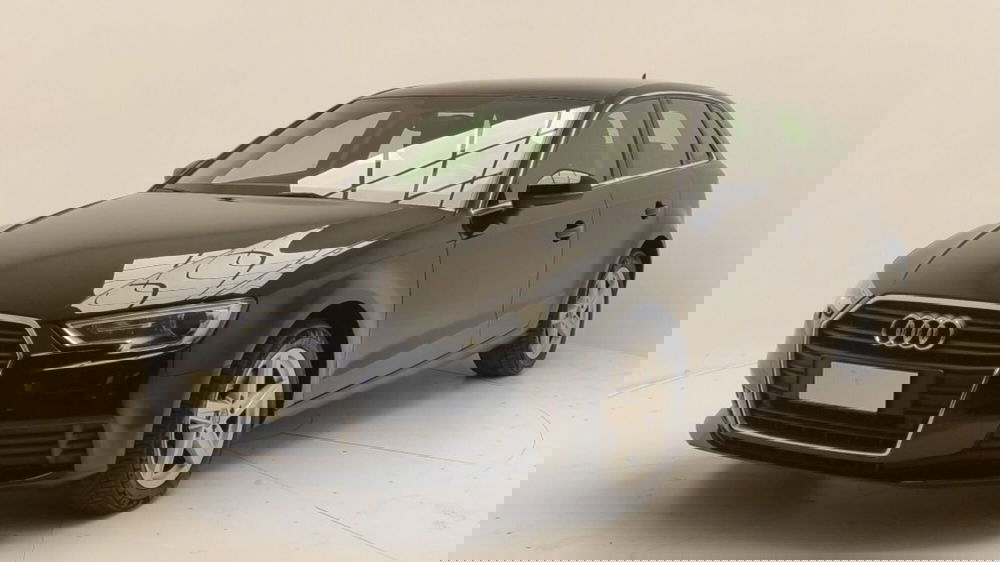 Audi A3 Sportback usata a Avellino (3)