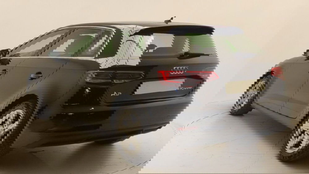 Audi A3 Sportback usata a Avellino (5)