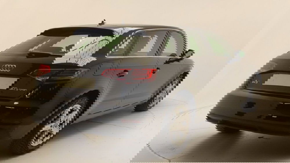 Audi A3 Sportback usata a Avellino (7)