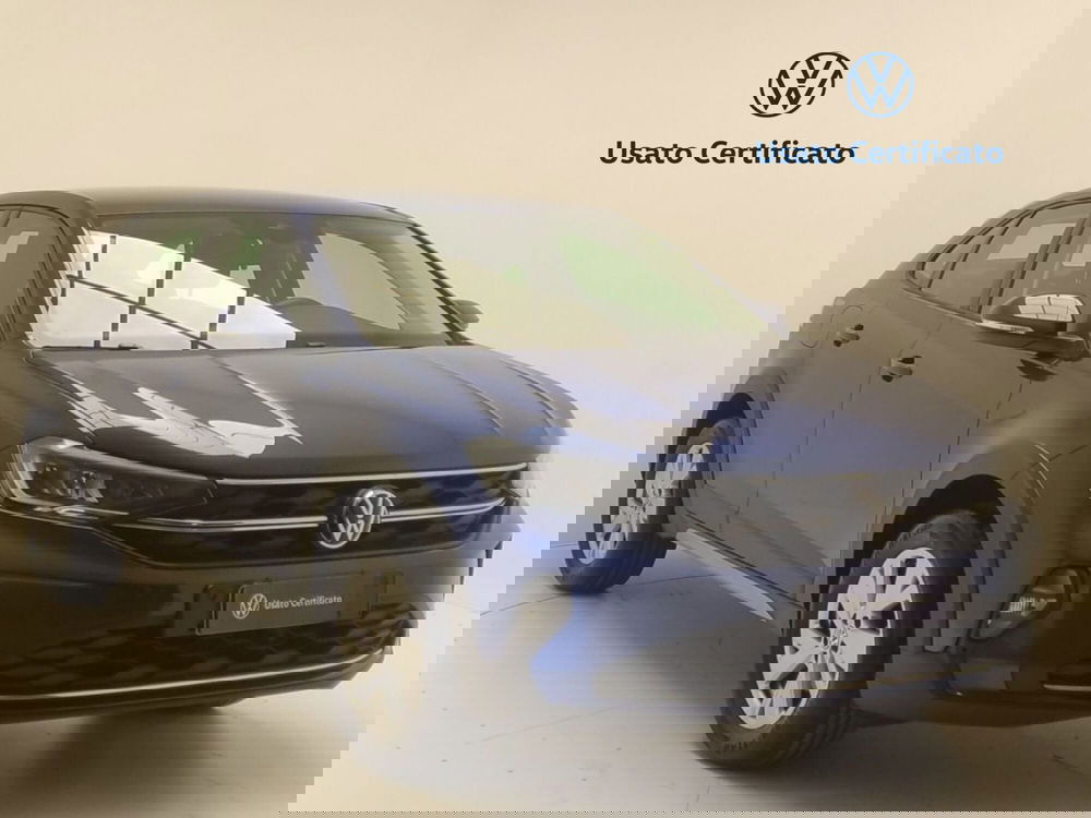 Volkswagen Taigo usata a Avellino