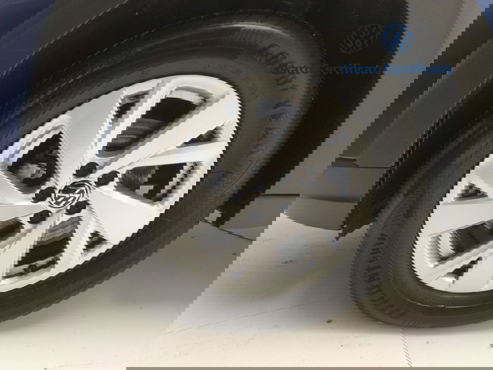 Volkswagen Taigo usata a Avellino (10)