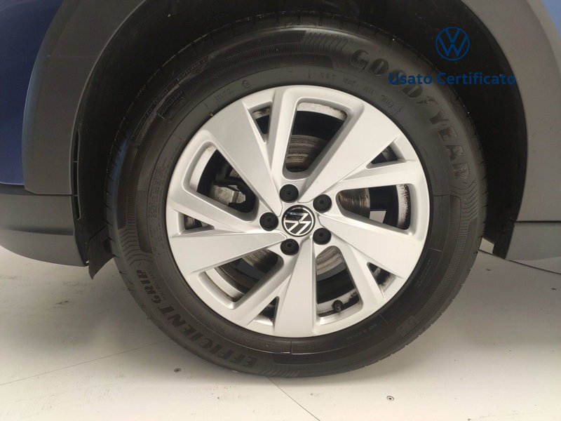 Volkswagen Taigo usata a Avellino (10)