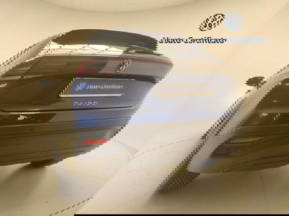 Volkswagen Taigo usata a Avellino (11)