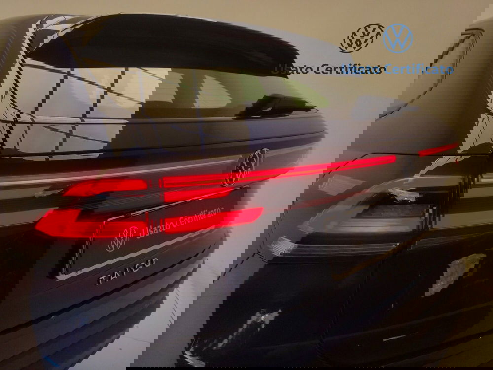 Volkswagen Taigo usata a Avellino (12)