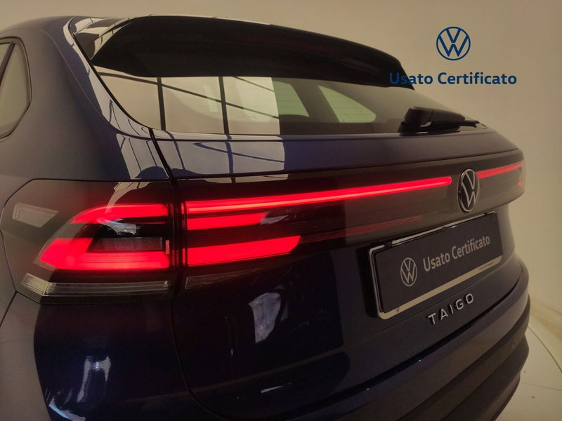 Volkswagen Taigo usata a Avellino (12)