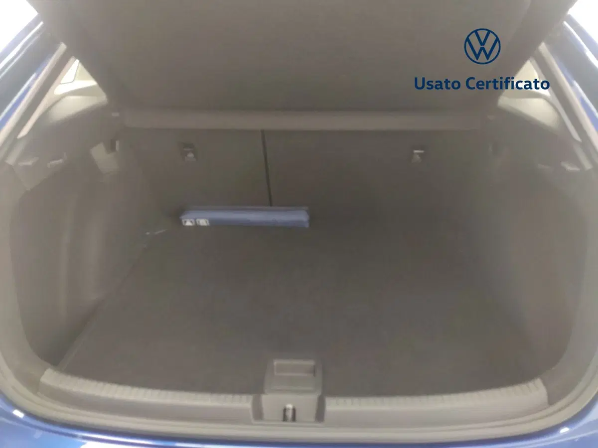Volkswagen Taigo usata a Avellino (13)