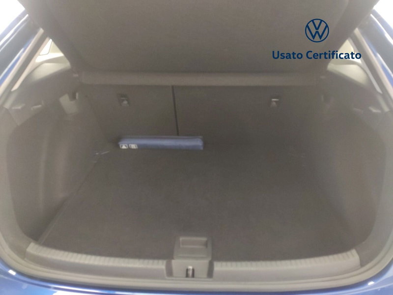 Volkswagen Taigo usata a Avellino (13)