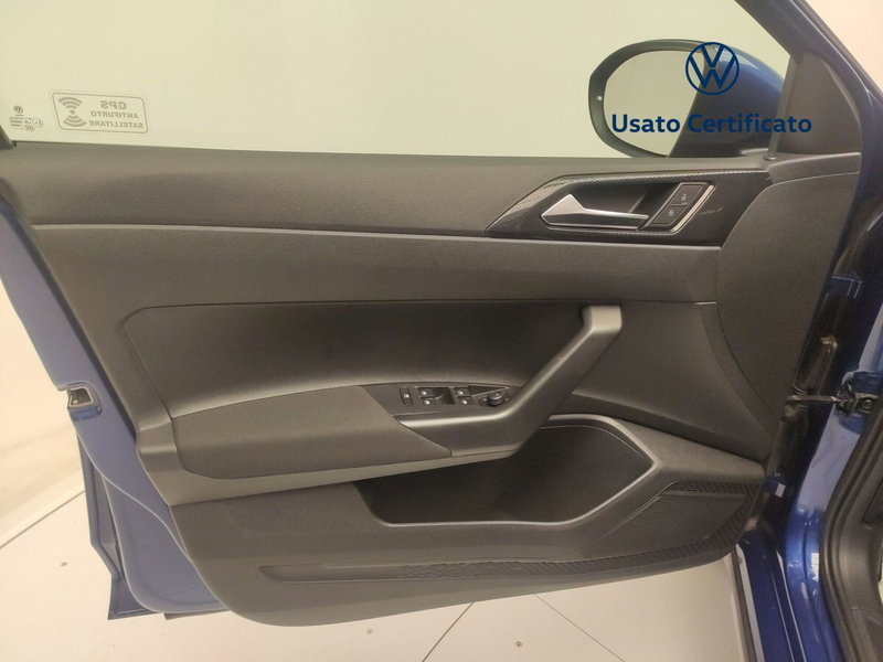 Volkswagen Taigo usata a Avellino (15)