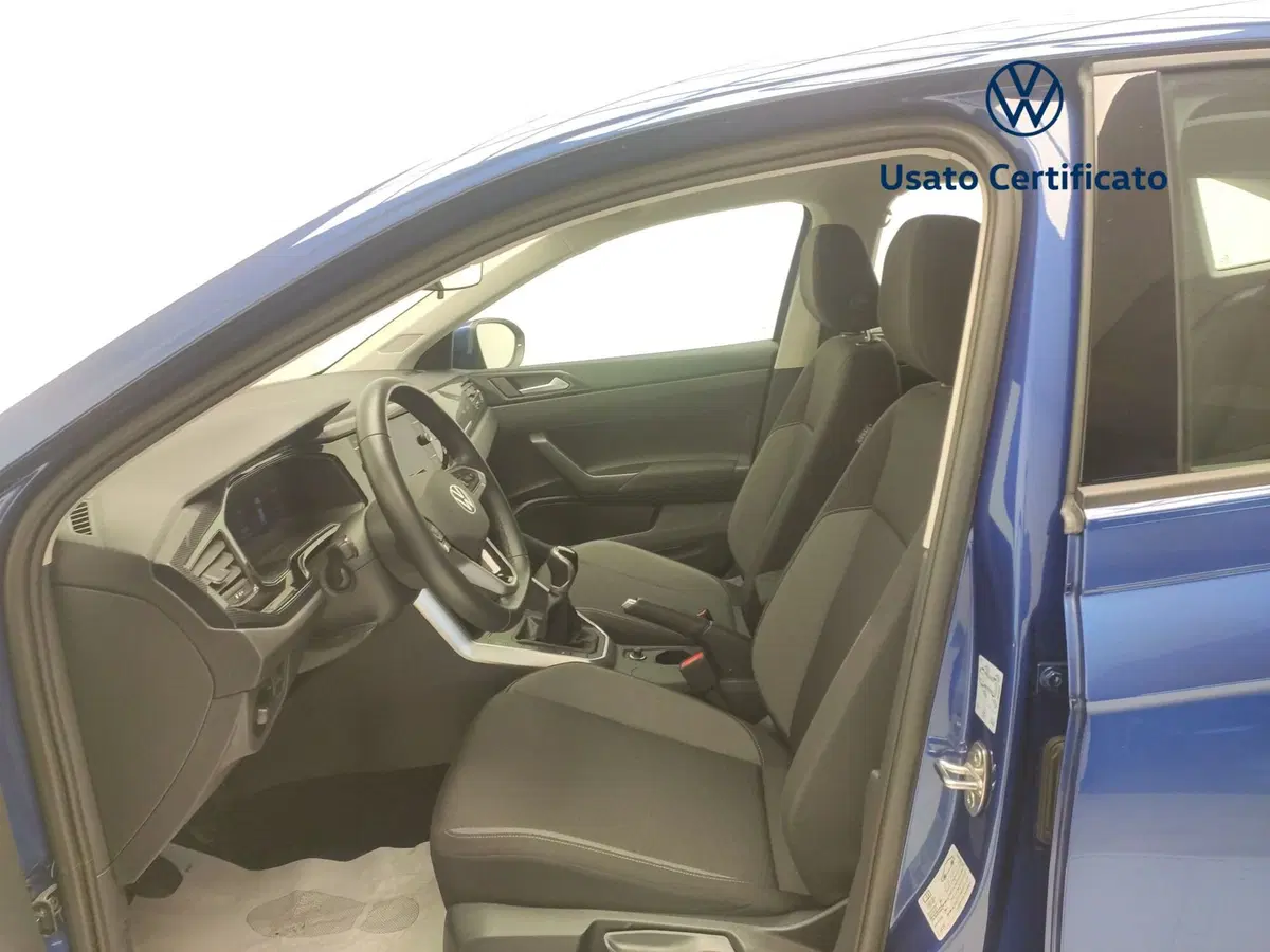 Volkswagen Taigo usata a Avellino (16)