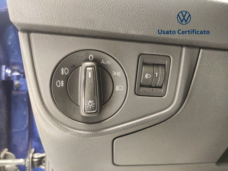 Volkswagen Taigo usata a Avellino (17)