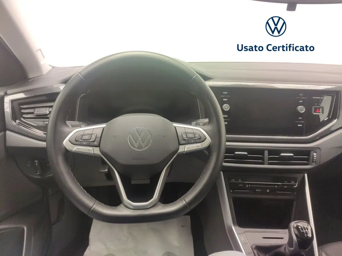 Volkswagen Taigo usata a Avellino (18)