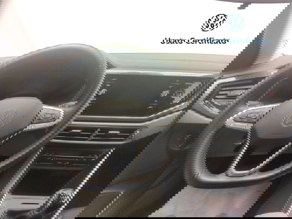 Volkswagen Taigo usata a Avellino (18)