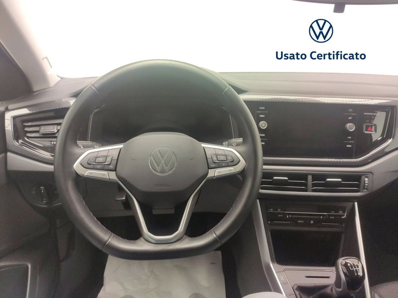 Volkswagen Taigo usata a Avellino (18)