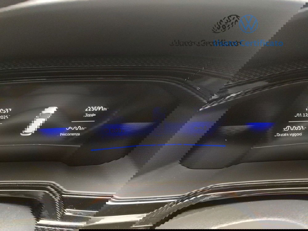 Volkswagen Taigo usata a Avellino (19)