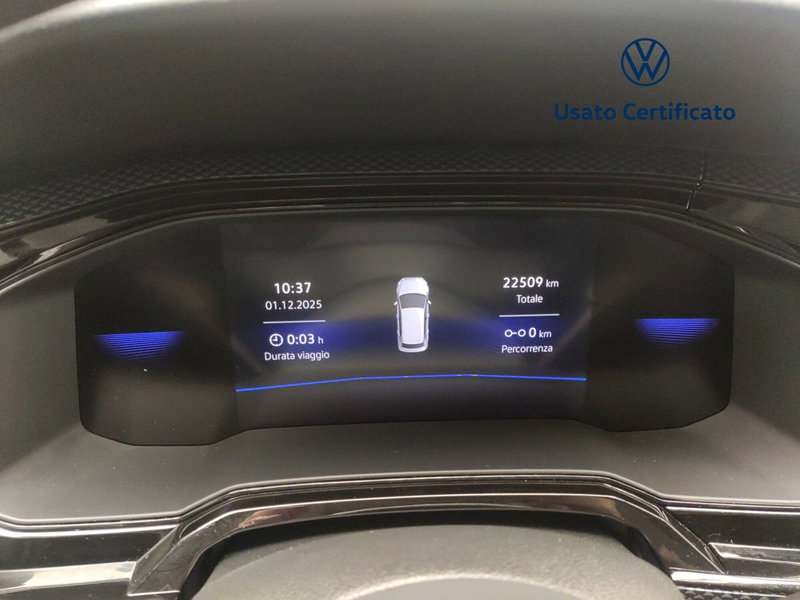 Volkswagen Taigo usata a Avellino (19)