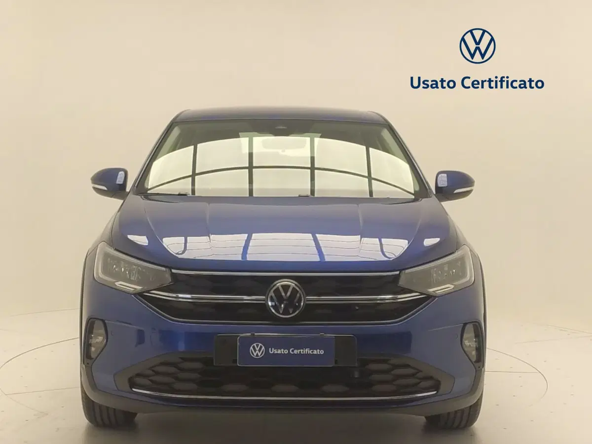 Volkswagen Taigo usata a Avellino (2)