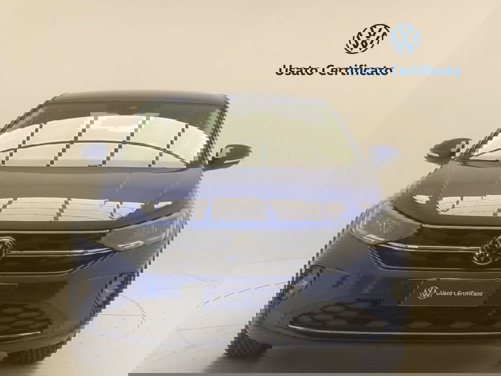 Volkswagen Taigo usata a Avellino (2)