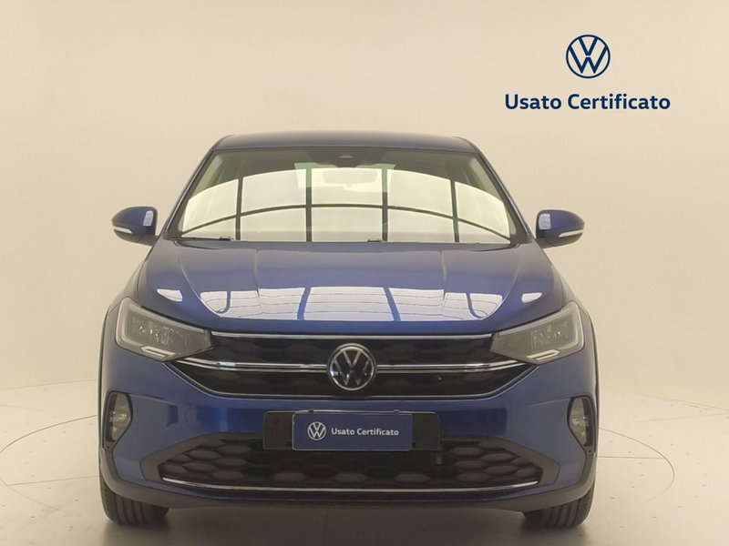 Volkswagen Taigo usata a Avellino (2)