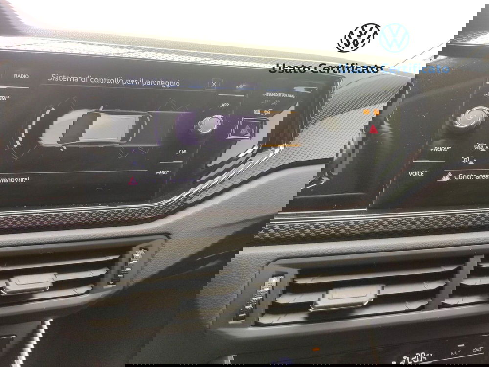 Volkswagen Taigo usata a Avellino (20)